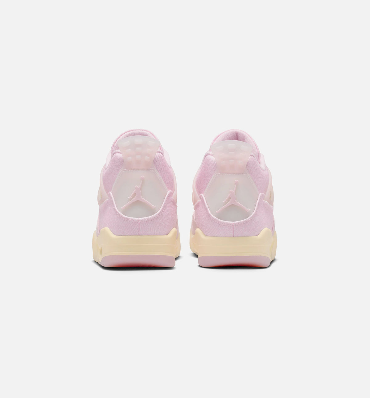 Air Jordan 4 Retro Pink Pearl and Iced Carmine Women's Lifestyle Shoe – Pearl Pink/Iced Carmine/Coconut Milk