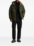 Polo Ralph Lauren zip-up padded jacket