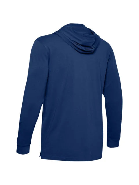 Under Armour graphic-print hoodie