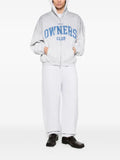 Represent Owners Club zip through hoodie