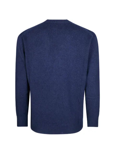 AMARÁNTO GC Rotture crew-neck sweater