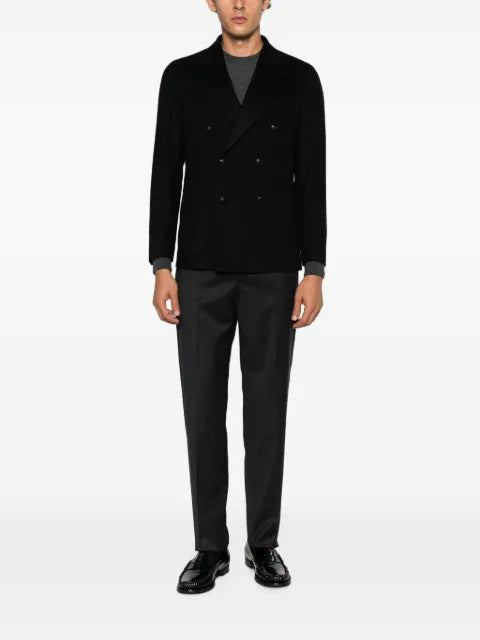 Tagliatore double-breasted tailored jacket