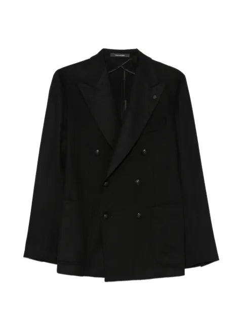 Tagliatore double-breasted tailored jacket