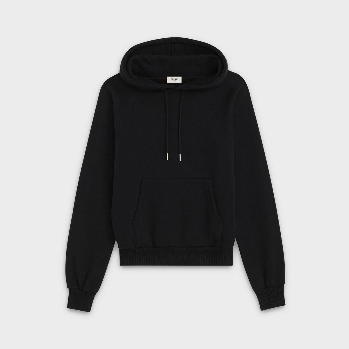 Celine Classic Hoodie - Navy