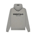 Fear of God Essentials - Hoodie Dark Oatmeal Kanye West same style